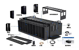 UPS电源：模块化数据中心建设的智慧之选 