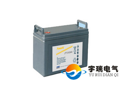美国GNB-蓄电池JTT12V系列、UPS不间断电源、核电工业电力专用UPS、EPS应急电源、UPS工业蓄电池
