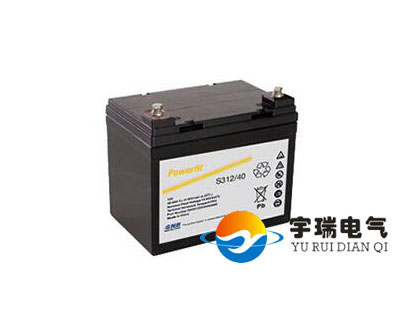 美国GNB-蓄电池S312/12V系列、UPS不间断电源、核电工业电力专用UPS、EPS应急电源、UPS工业蓄电池
